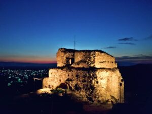 ΠΥΡΓΟΣ ΟΡΕΣΤΗ