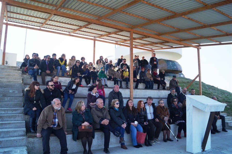 20-3-2016 Εκδρομή συλλόγου  στο  Ρούπελ