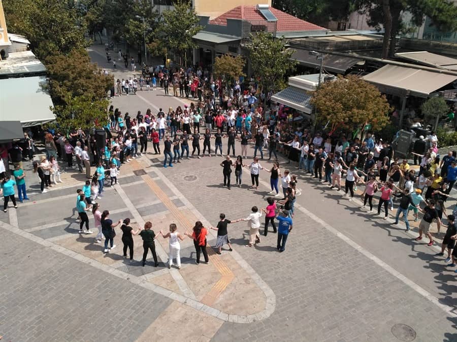 Παγκόσμια Μέρα Χορού, 29-4-2018