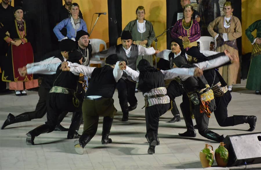 Πανελλήνια Χορευτική, Σέρρες 8-9-2019