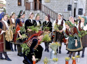 Κλήδονας