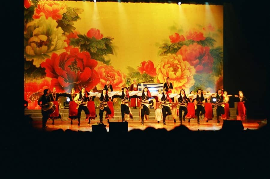 Κίνα,Jingzhou Χουμπέι , 9-2005